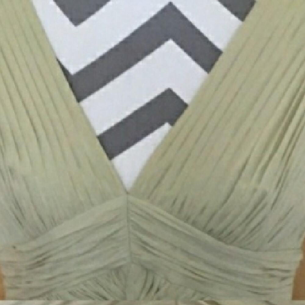 Adriana Papell Knot dress - Picture 8 of 8